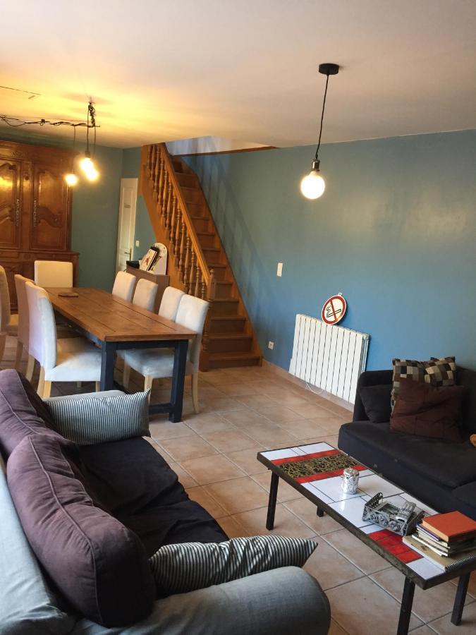 Le Val D'Ande Villa Eksteriør billede