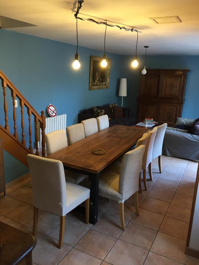 Le Val D'Ande Villa Eksteriør billede