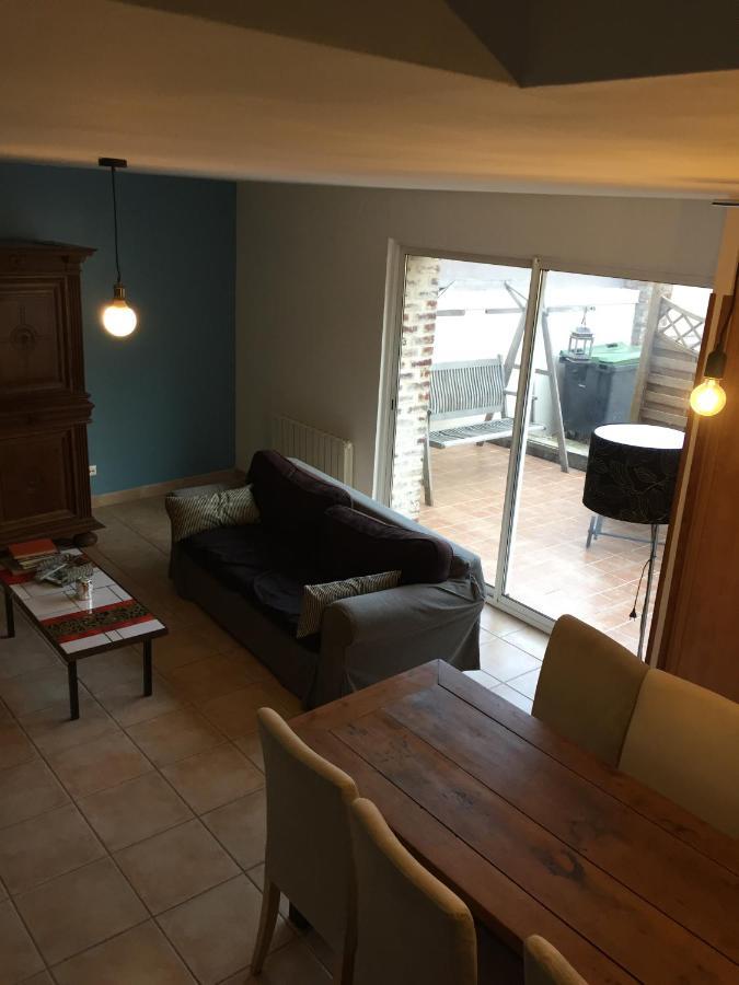 Le Val D'Ande Villa Eksteriør billede