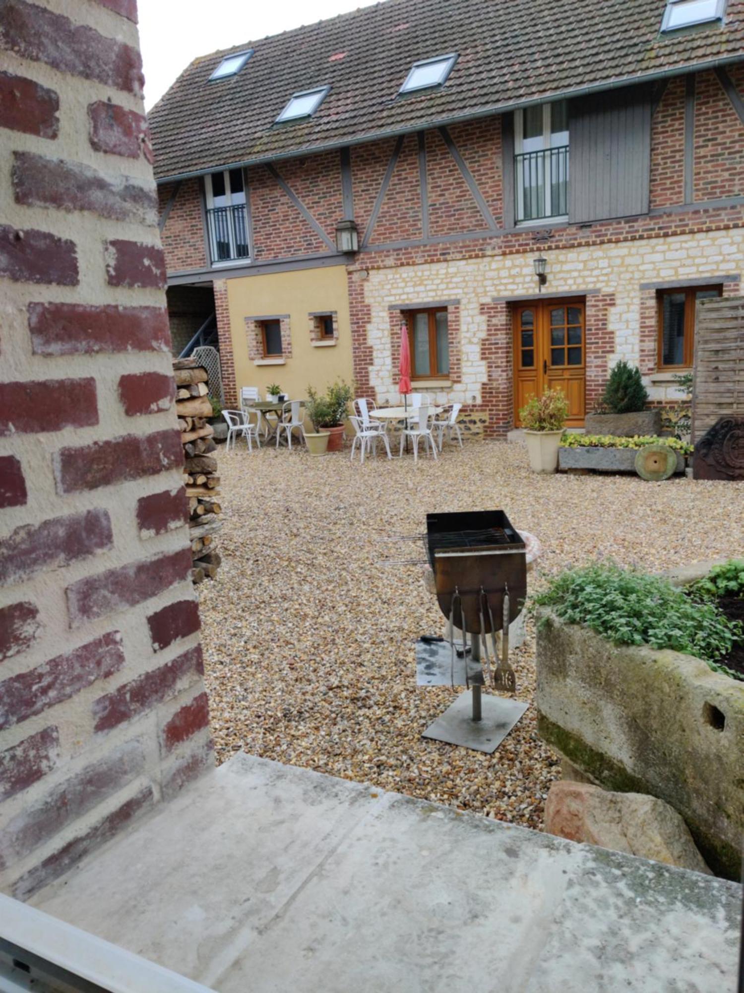 Le Val D'Ande Villa Eksteriør billede